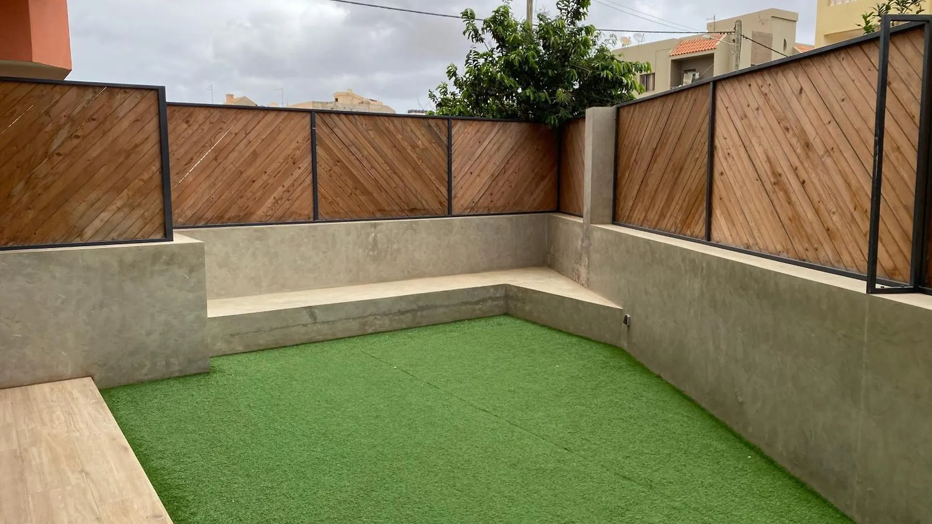 Casa Aconchego - T2 Apartment Espargos Cape Verde