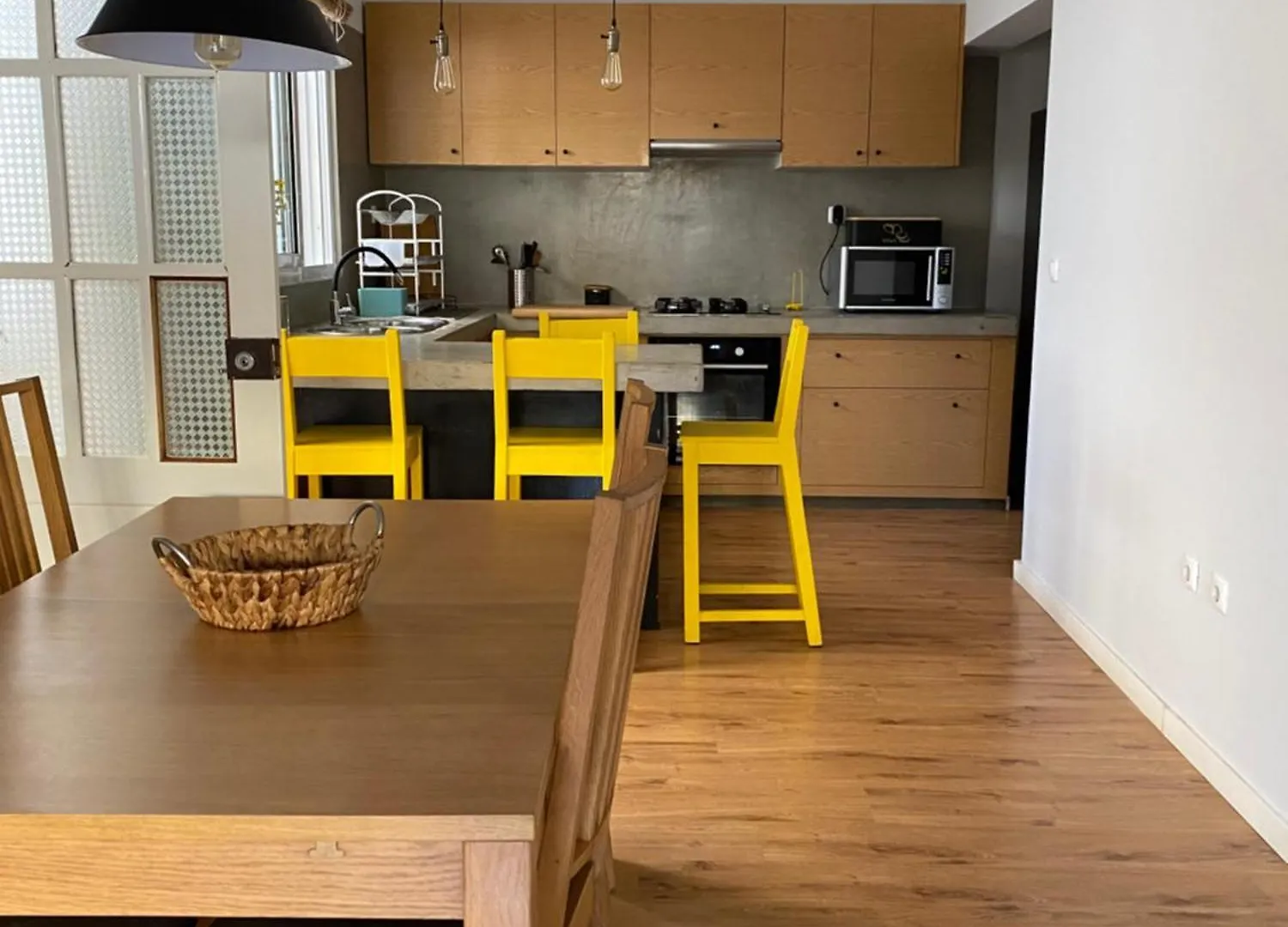 Casa Aconchego - T2 Apartment Espargos
