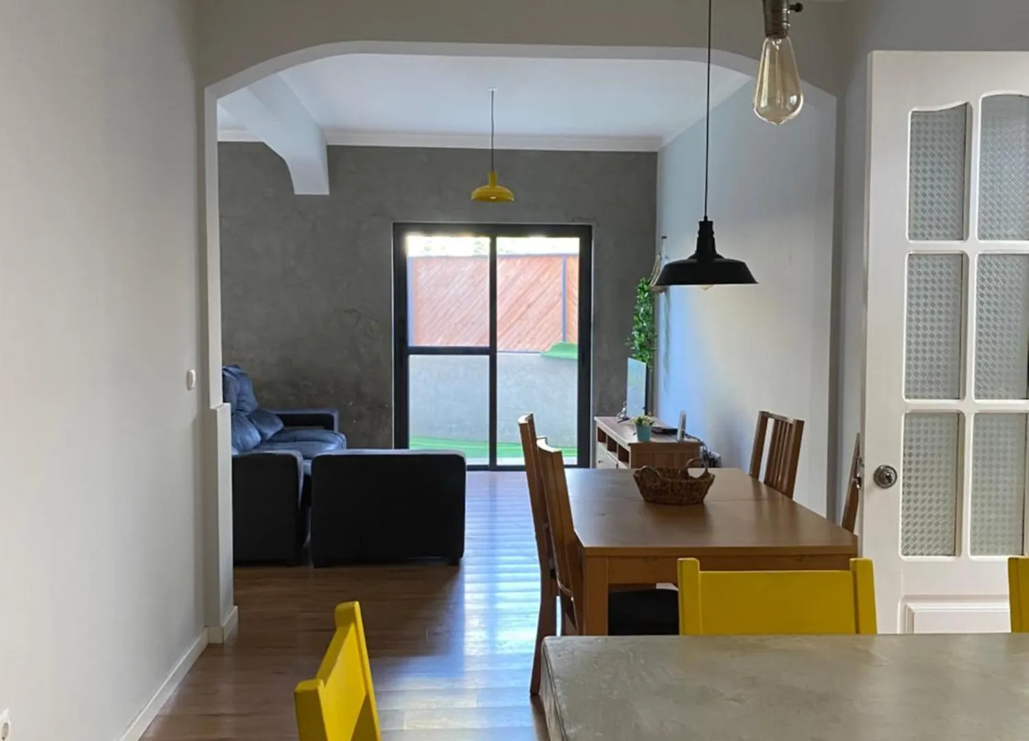 Casa Aconchego - T2 Apartment Espargos