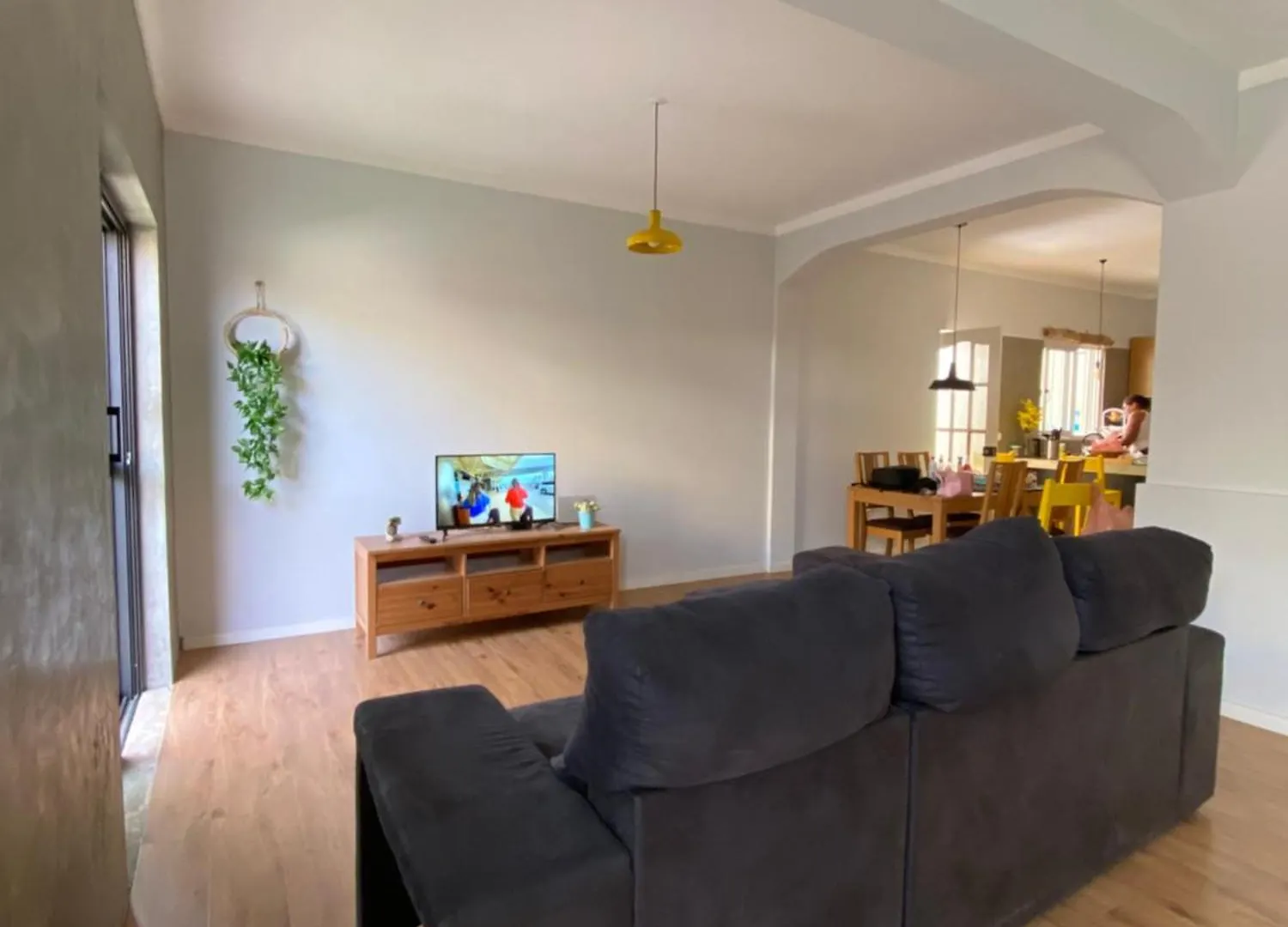 Casa Aconchego - T2 Apartment Espargos